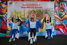 Peluncuran Program RestorActive...