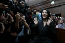 Begini Tampang Nabila...