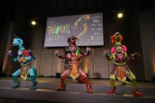 Teater Koma Matahari...