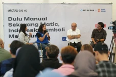 Bank Saqu Dukung Indonesia...