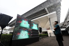 Istora Senayan Bersolek...