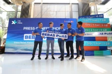 XL Axiata Luncurkan...