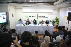 BP Tapera Berikan Penjelasan...