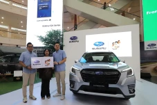 Subaru Indonesia Gelar...