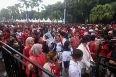 Jelang Indonesia vs...