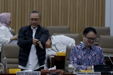 Duduk Bareng DPR dengan...