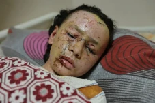 Pilu, Gadis Cantik Palestina...