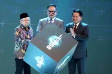 Buka BSI International...