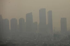Kualitas Udara Jakarta...
