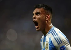 Hasil Copa America 2024:...