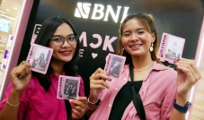 BNI Luncurkan Tap Cash...