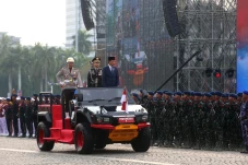 Potret Jokowi Periksa...