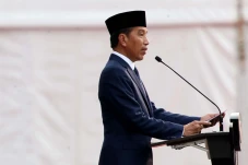 Presiden Jokowi Pimpin...