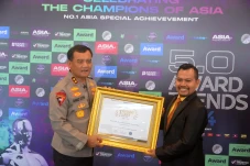 Kapolda Jateng Irjen...