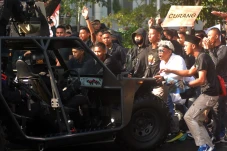 Latihan Kesiapsiagaan...