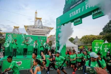 Road to MILO ACTIV Indonesia...