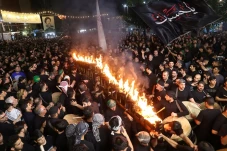 Muslim Syiah Gelar Ritual...