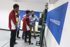 Workshop Pelatihan Fiber...