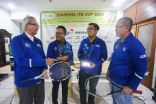 250 Peserta Ikuti Turnamen...