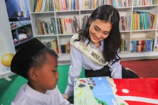 Miss Indonesia 2024...