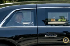 Penampakan Joe Biden...