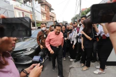 Mantan Kepala BIN Tiba...