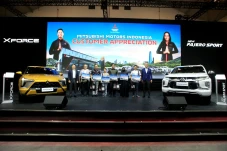 Mitsubishi Berikan Apresiasi...