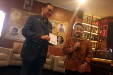 Peluncuran dan Diskusi...