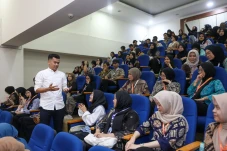 Bank Jago dan AIESEC...