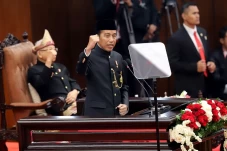 Pidato Presiden dalam...