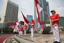 Peringatan HUT ke-79...