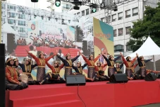 Ramaikan Pesta Kemerdekaan...