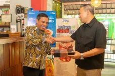 Rayakan Harpelnas, BTN...