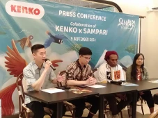Buku Sampari Si Cendrawasih,...