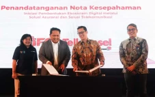 IFG dan Telkomsel Jalin...