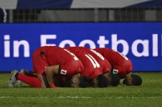 Kualifikasi Piala Dunia...
