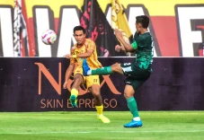 Liga 2 Indonesia: Sriwijaya...