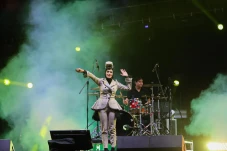 Mulan Jameela Hebohkan...