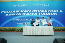 Investasi Pembangunan...