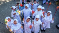 Peringatan Maulid Nabi...