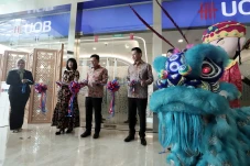 Peresmian Kantor Cabang...