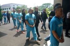 Polda Jateng Bekuk 5...