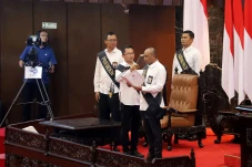 MPR RI Gelar Gladi Kotor...