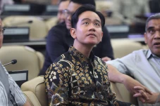 Gibran Geladi Bersih...