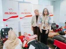 Prudential Blood Drive...