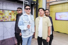 Band SamSonS Rilis Single...