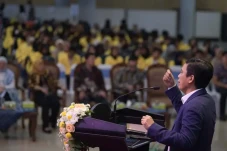 Dirut BTN Beri Kuliah...
