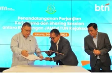 Perkuat GCG, BTN Gandeng...