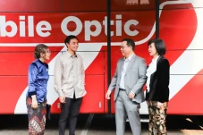 Optik Melawai Gelar...