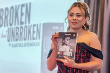 Kartika Soeminar Rilis...